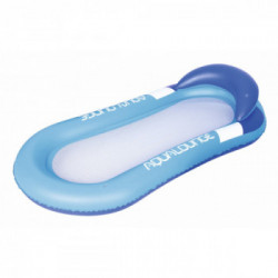 Bestway 43103 galleggiante da piscina e da spiaggia Blu, Rosso Materassino galleggiante A fantasia Vinile