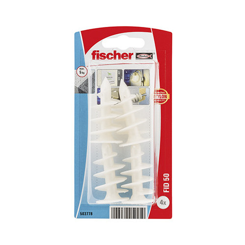 Fischer 503778 ancoraggio a vite e tassello...