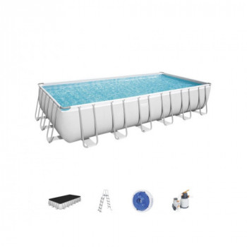 Bestway Power Steel Piscina...
