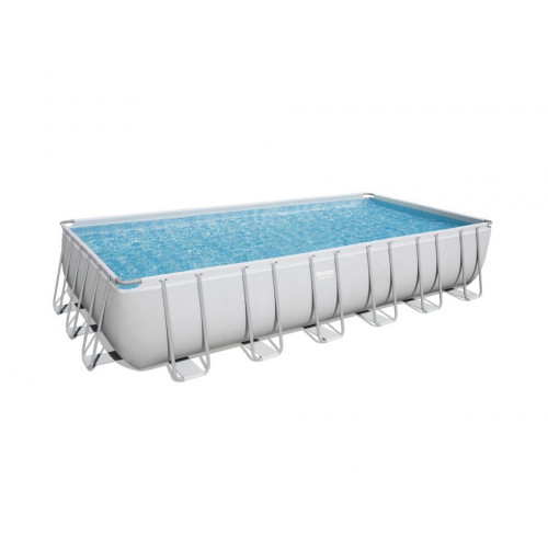Bestway Power Steel Piscina Fuori Terra...