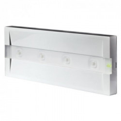 Applique Emerg.1h Led Up 200lm. 4341F