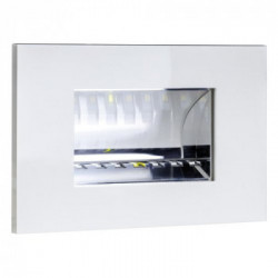 Applique Emerg.Incasso 2h.EM503 4611F