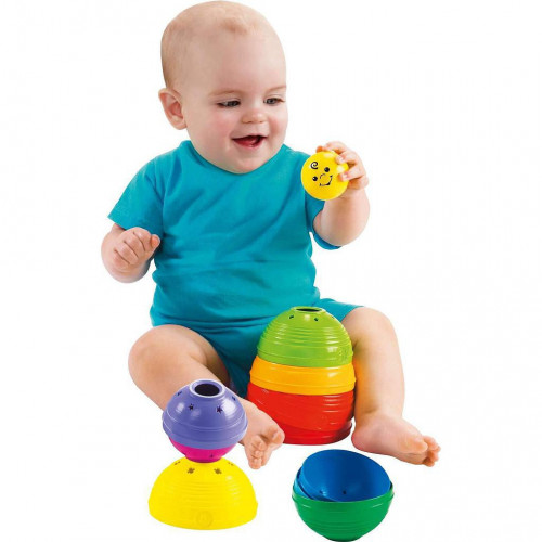 FisherPrice W4472 - Scodelle Trasformelle