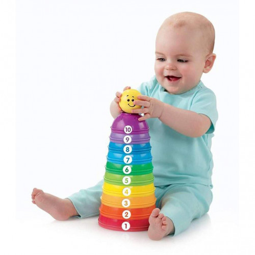 FisherPrice W4472 - Scodelle Trasformelle