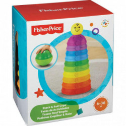 FisherPrice W4472 - Scodelle Trasformelle
