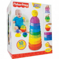 FisherPrice W4472 - Scodelle Trasformelle