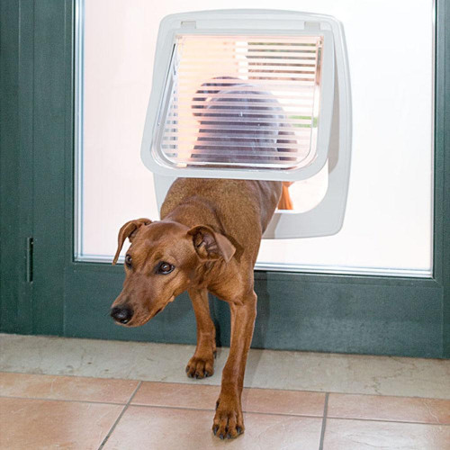 Ferplast 72106011 Swing 11 - Portina per Cani e...