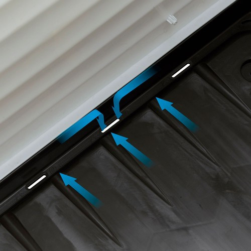 Ferplast 87253099 - Dogvilla 70, Cuccia per...
