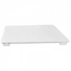 Bisetti TG6040, Tagliare 60x40x2 cm, Bianco