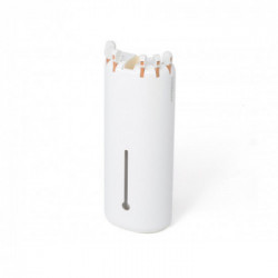 Foppapedretti Plus - Stendino da Calorifero con 6 Raggi Estraibili, Naturale