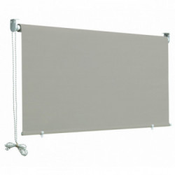 Tenda a caduta con catenella                               Colore - Cenere                           H. 250 L. 200