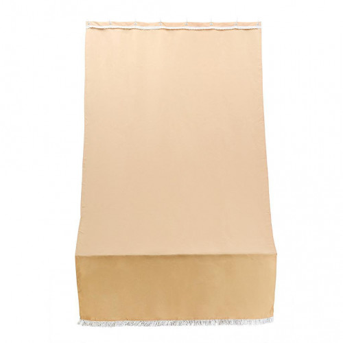 Biacchi - Tenda da sole con anelli, Misure...
