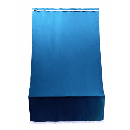 Tenda sole per porta con anelli...