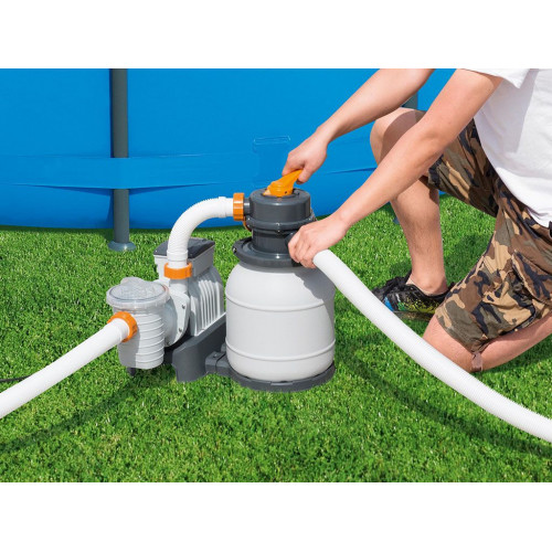 Bestway Filtro a sabbia 5678 l/h