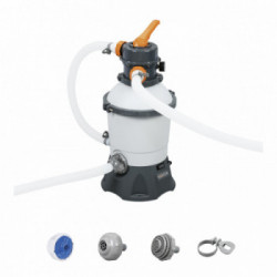 Bestway Filtro a sabbia 3028 l/h