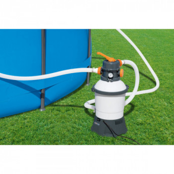 Bestway Filtro a sabbia... 2