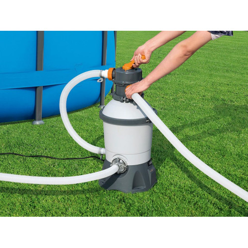 Bestway Filtro a sabbia 3028 l/h