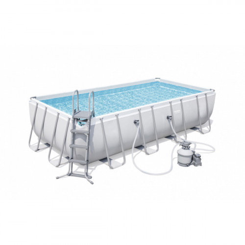 Bestway Power Steel Piscina Fuori Terra...