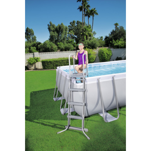 Bestway Power Steel Piscina Fuori Terra...