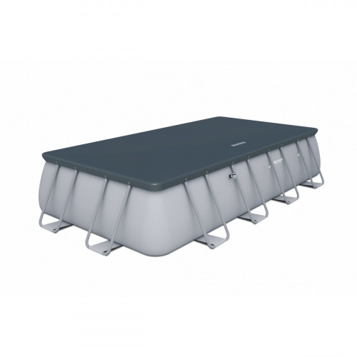 Bestway Power Steel Piscina Fuori Terra...