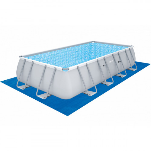 Bestway Power Steel Piscina Fuori Terra...
