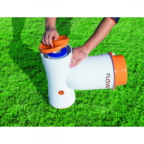 Bestway 58462 accessorio per piscina Pompa per...