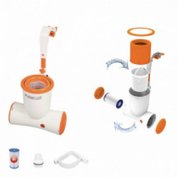 Bestway 58462 accessorio per piscina Pompa per filtro della cartuccia