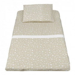 Lenzuola culla Baby Idea L3010FB