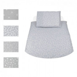 Lenzuola culla Baby Idea 30100