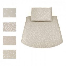 Lenzuola culla Baby Idea 30100