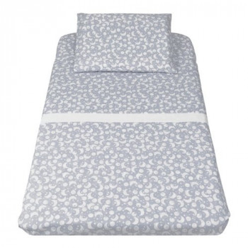 Lenzuola culla Baby Idea...