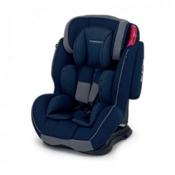 Foppapedretti Dinamyk 9-36 - Seggiolino Auto Gruppo 1/2/3 (9-36 Kg), Blu