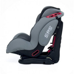 Foppapedretti Dinamyk 9-36 - Seggiolino Auto Gruppo 1/2/3 (9-36 Kg), Blu