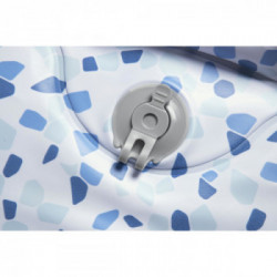 Bestway 60001 centro benessere e vasca idromassaggio Nero, Grigio, Bianco 669 L Rotondo