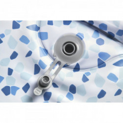 Bestway 60001 centro benessere e vasca idromassaggio Nero, Grigio, Bianco 669 L Rotondo