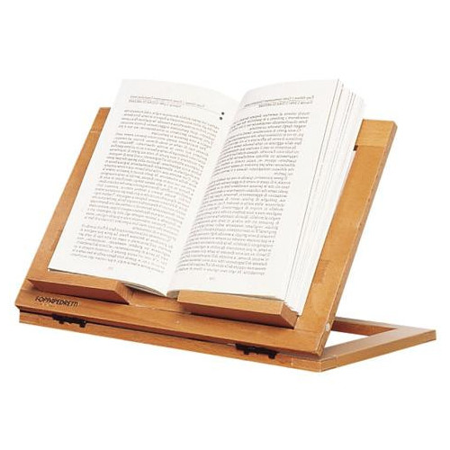 Foppapedretti Reading leggio Nero, Noce Faggio,...