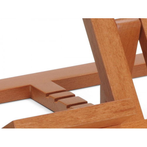 Foppapedretti Reading leggio Nero, Noce Faggio,...