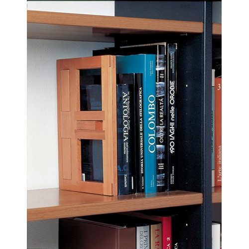 Foppapedretti Reading leggio Nero, Noce Faggio,...