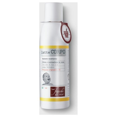 Detergente bimbo Fiocchi di Riso 95241 Latte Corpo