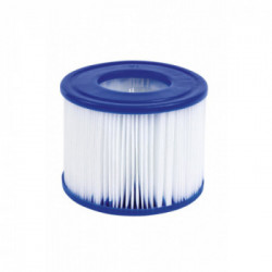 Bestway 60001 centro benessere e vasca idromassaggio Nero, Grigio, Bianco 669 L Rotondo