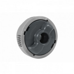 Bestway 60001 centro benessere e vasca idromassaggio Nero, Grigio, Bianco 669 L Rotondo