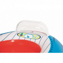 Bestway 34106 galleggiante da piscina e da spiaggia Multicolore Barca da bambino Immagine