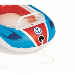 Bestway 34106 galleggiante da piscina e da spiaggia Multicolore Barca da bambino Immagine