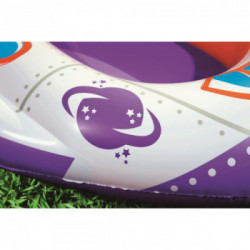 Bestway 34106 galleggiante da piscina e da spiaggia Multicolore Barca da bambino Immagine