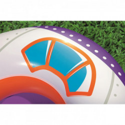 Bestway 34106 galleggiante da piscina e da spiaggia Multicolore Barca da bambino Immagine