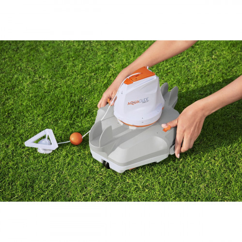 Bestway 58620 aspiratore per stagno e piscina...