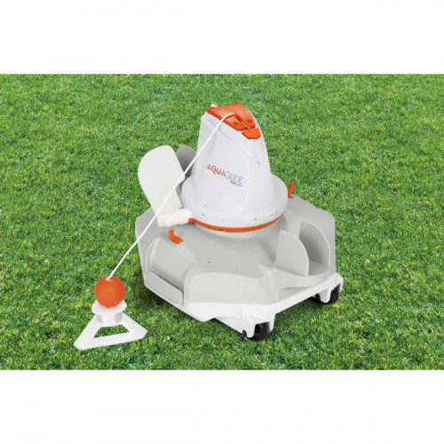 Bestway 58620 aspiratore per stagno e piscina...