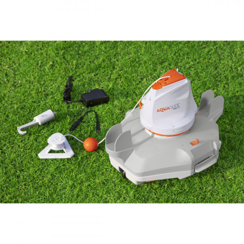 Bestway 58620 aspiratore per stagno e piscina...