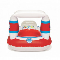 Bestway 34106 galleggiante da piscina e da spiaggia Multicolore Barca da bambino Immagine