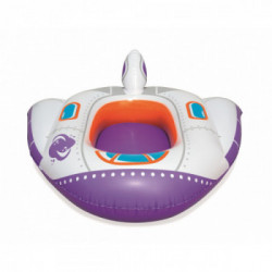 Bestway 34106 galleggiante da piscina e da spiaggia Multicolore Barca da bambino Immagine